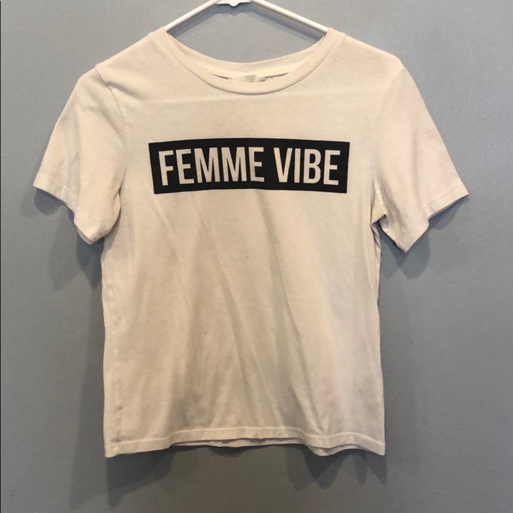 Femme Vibe Tee
